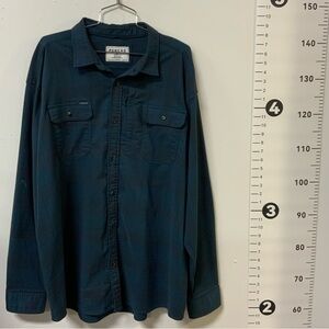 Poncho flannel
